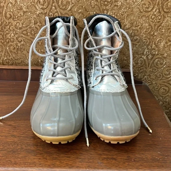 Sam Edelman all weather boots. Size 7 - Picture 4 of 9